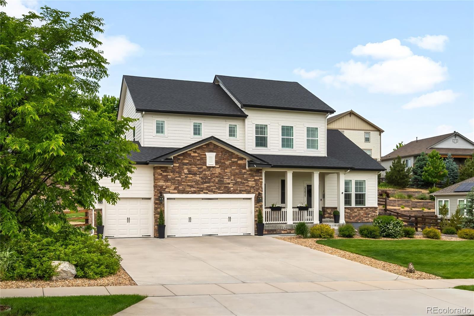 MLS Image #1 for 23421 e rockinghorse parkway,aurora, Colorado