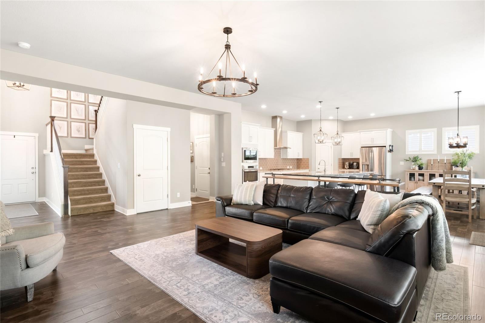 MLS Image #5 for 23421 e rockinghorse parkway,aurora, Colorado