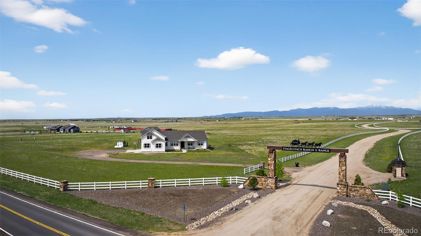 MLS Image #2 for 19751  good life view,calhan, Colorado