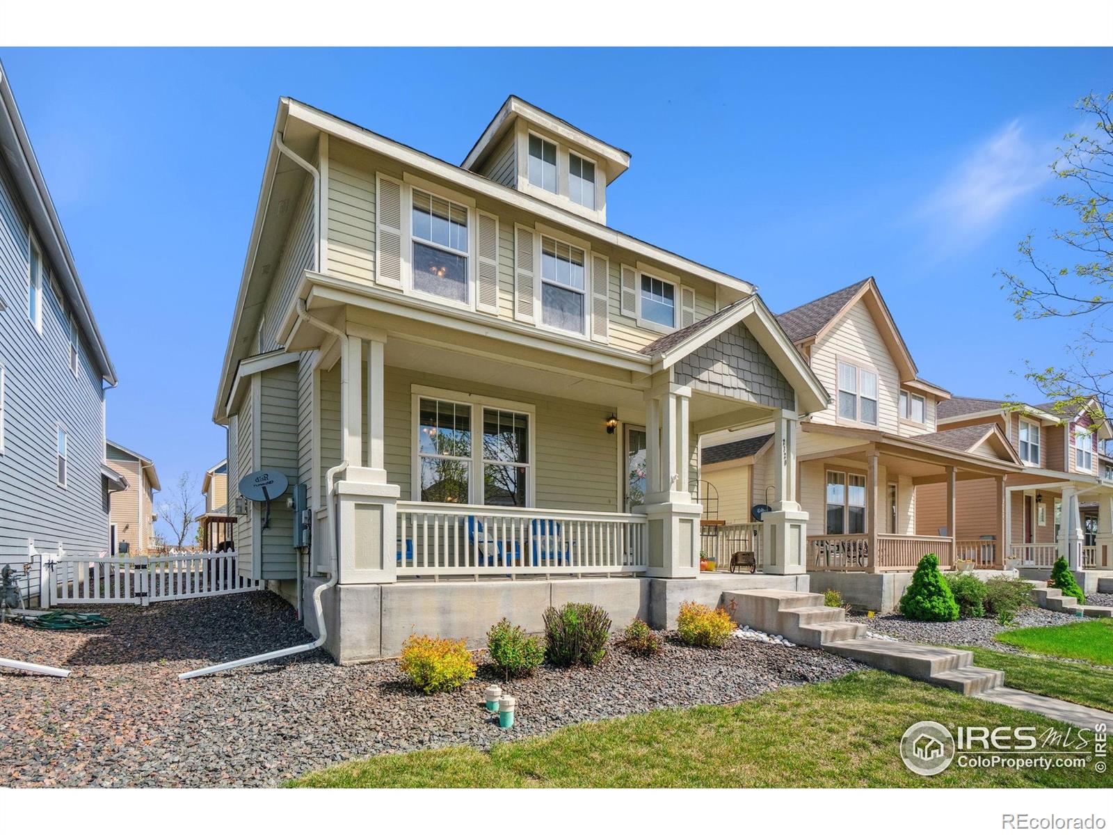 MLS Image #2 for 2320  clipper way,fort collins, Colorado