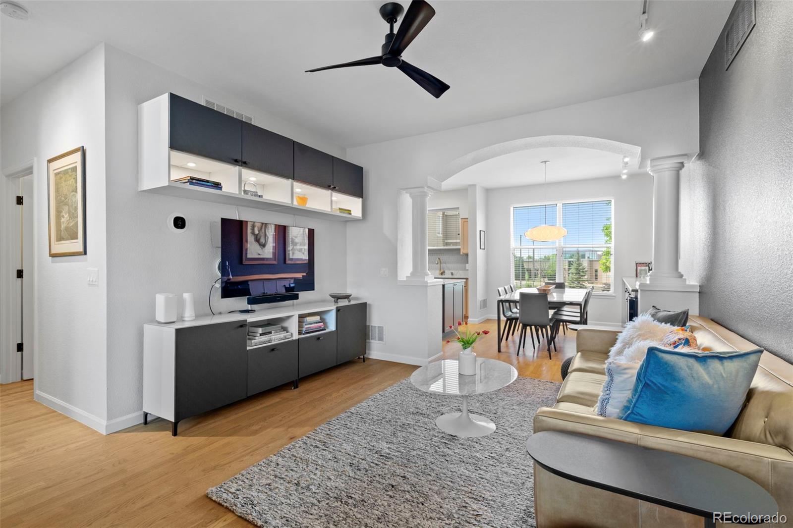 MLS Image #2 for 84  spruce street,denver, Colorado