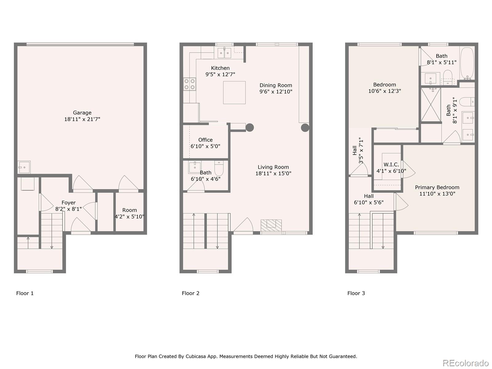 MLS Image #34 for 84  spruce street,denver, Colorado