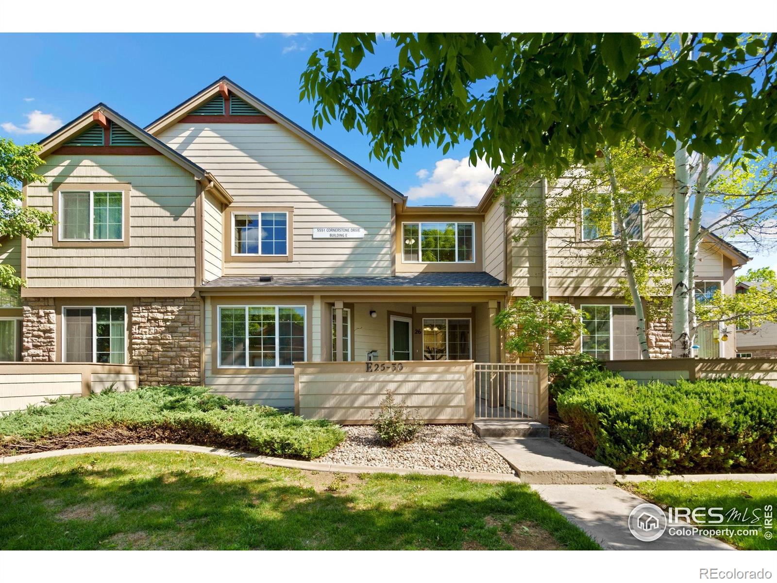 MLS Image #0 for 5551  cornerstone drive,fort collins, Colorado