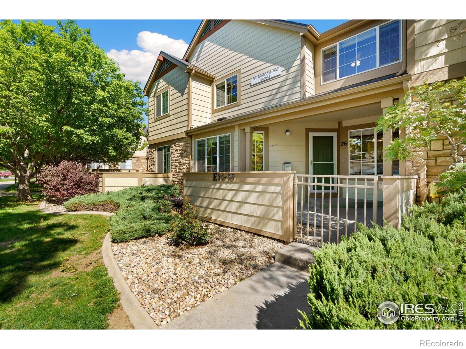 MLS Image #1 for 5551  cornerstone drive,fort collins, Colorado