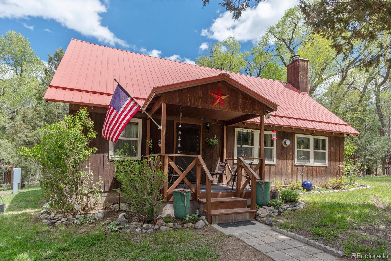 MLS Image #0 for 1638  county road 46 ,howard, Colorado