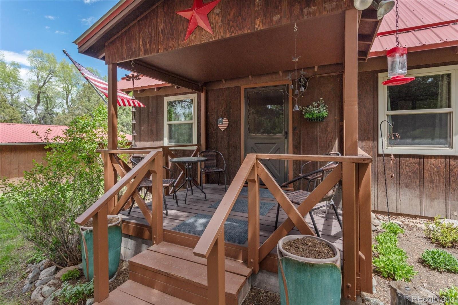 MLS Image #1 for 1638  county road 46 ,howard, Colorado