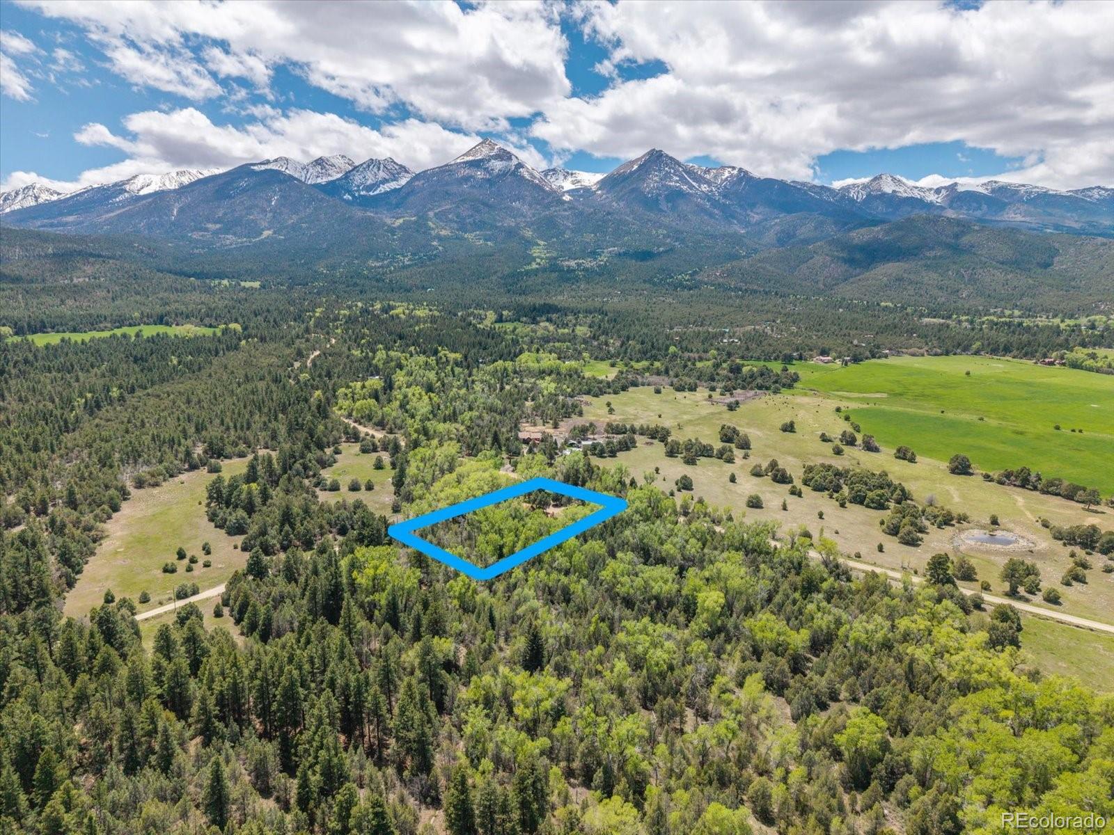 MLS Image #17 for 1638  county road 46 ,howard, Colorado