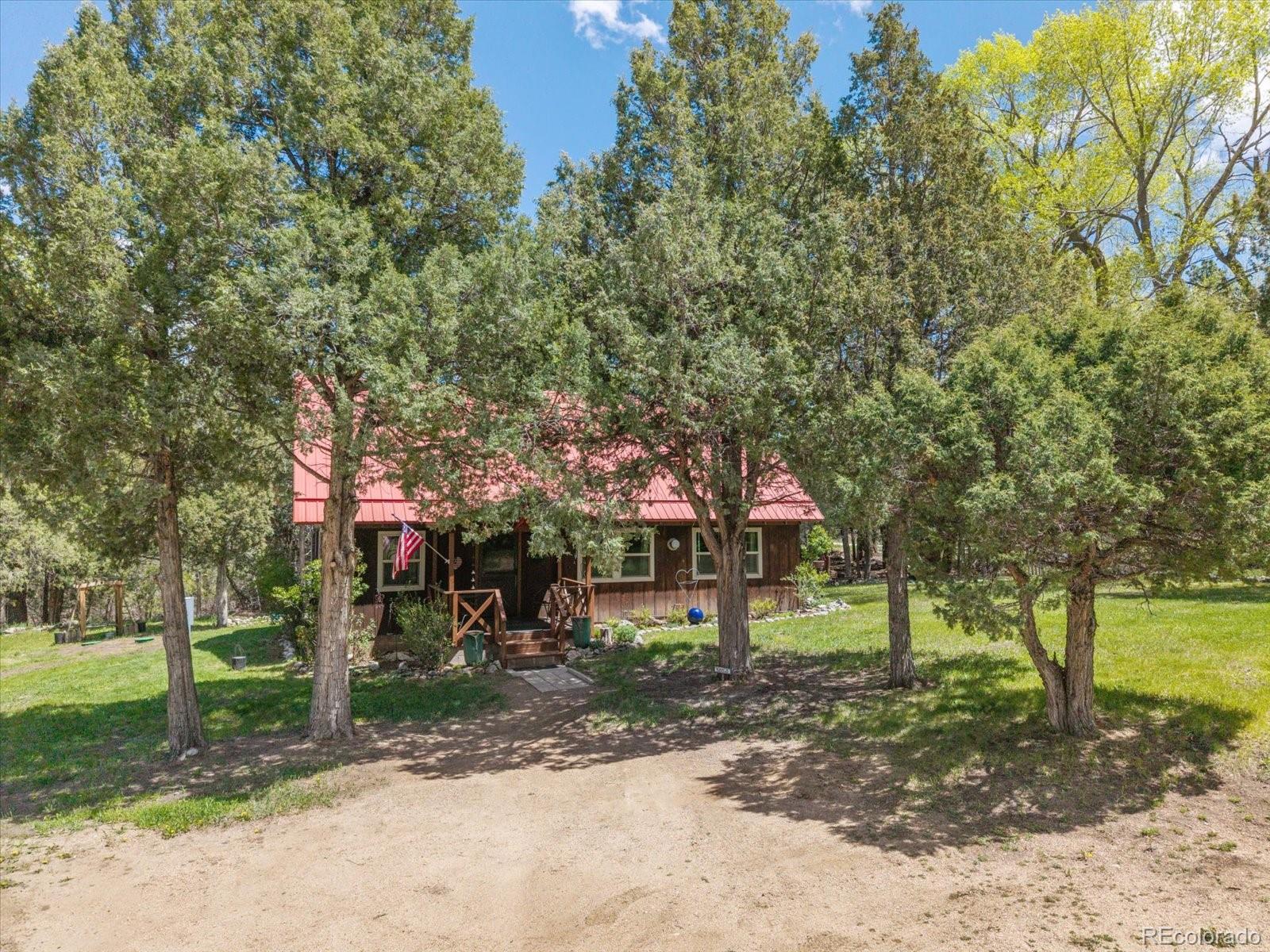MLS Image #2 for 1638  county road 46 ,howard, Colorado