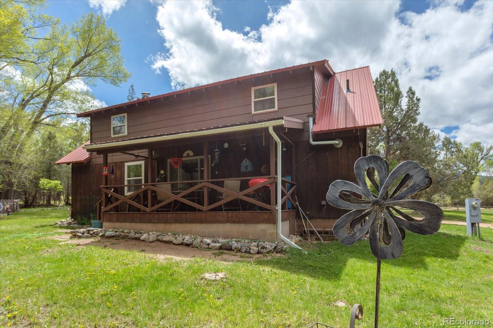 MLS Image #4 for 1638  county road 46 ,howard, Colorado