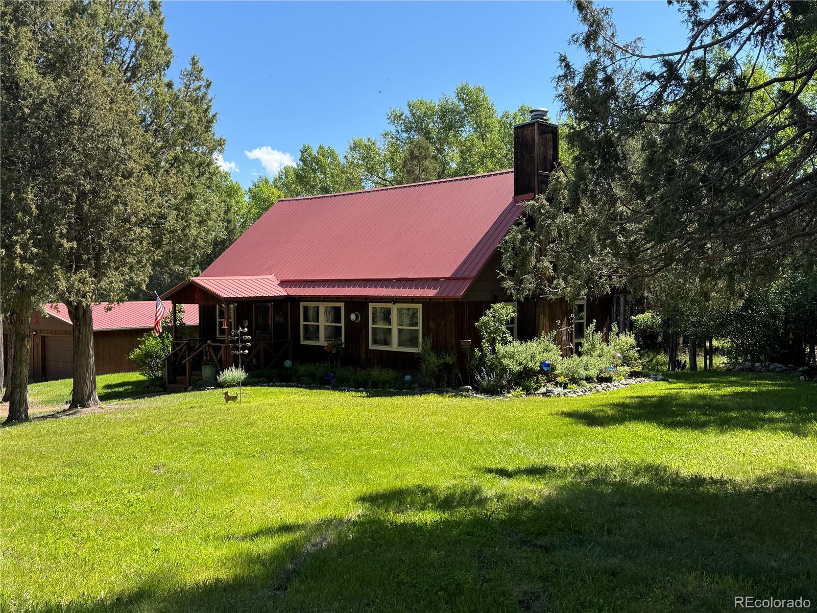 MLS Image #46 for 1638  county road 46 ,howard, Colorado