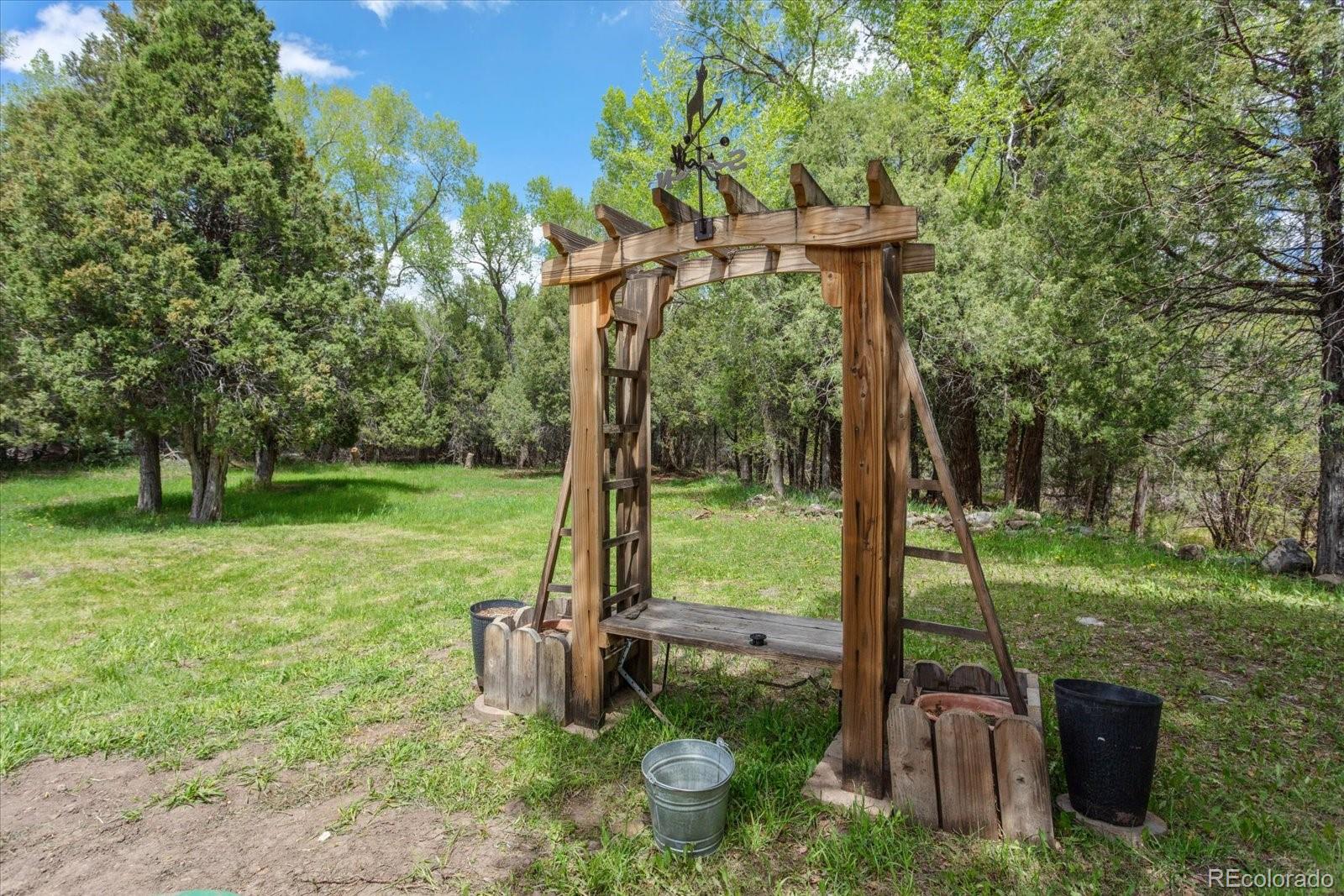 MLS Image #5 for 1638  county road 46 ,howard, Colorado