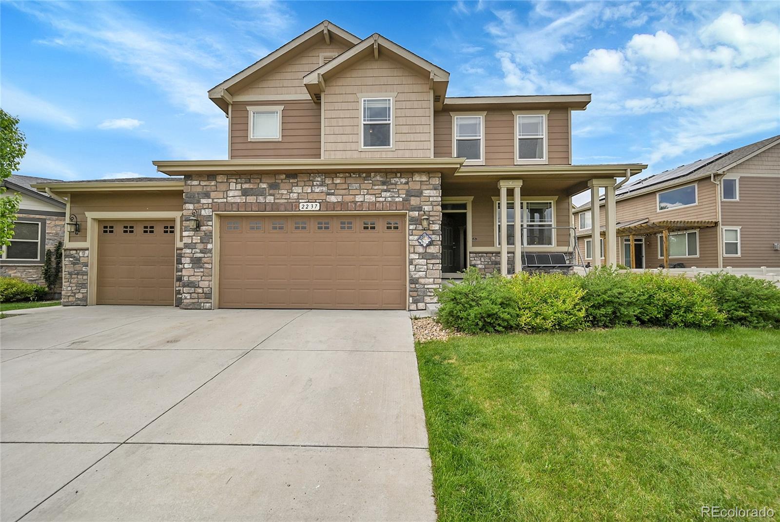 MLS Image #1 for 2237  80th avenue court,greeley, Colorado