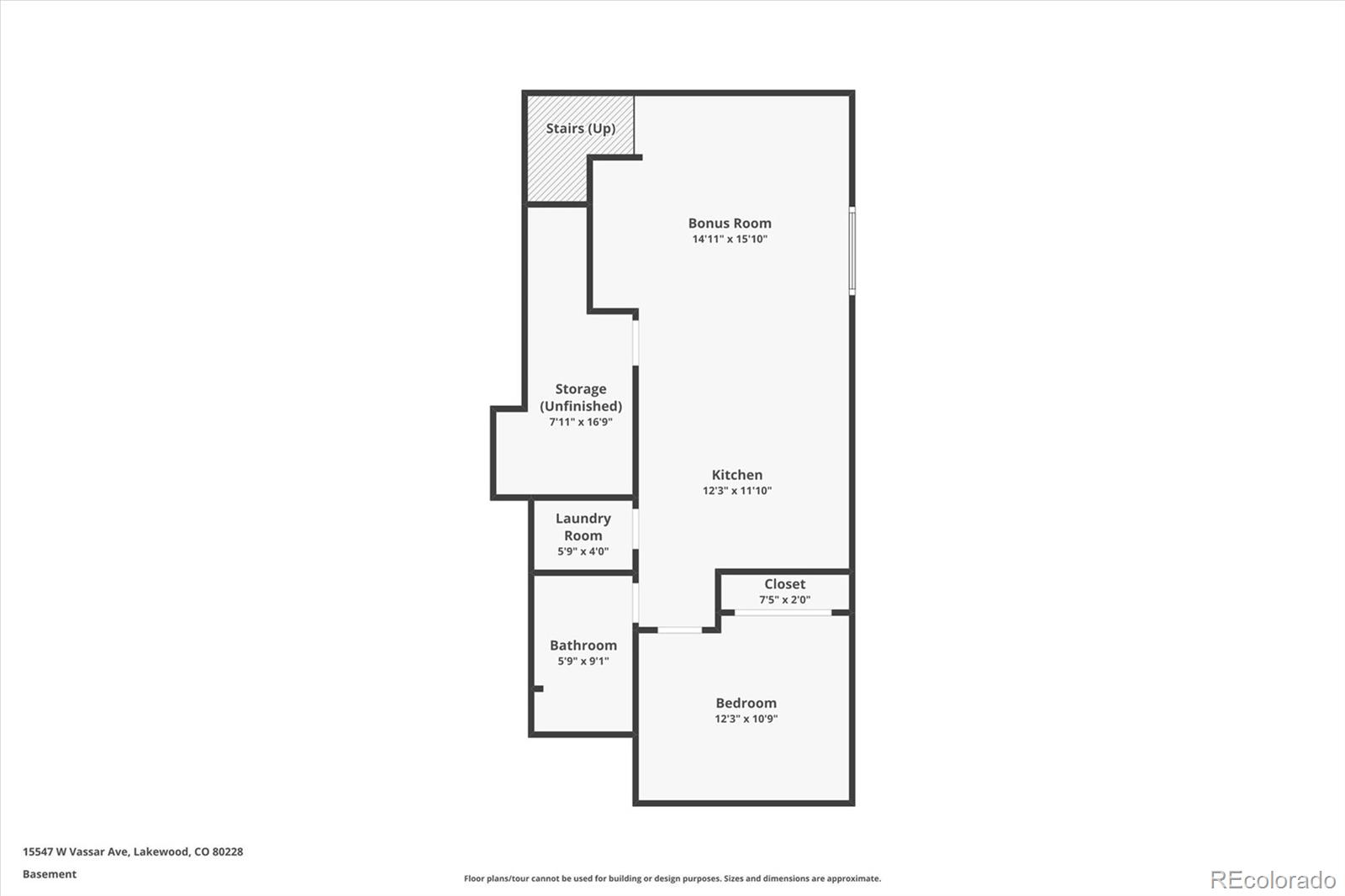 MLS Image #42 for 15547 w vassar avenue,lakewood, Colorado