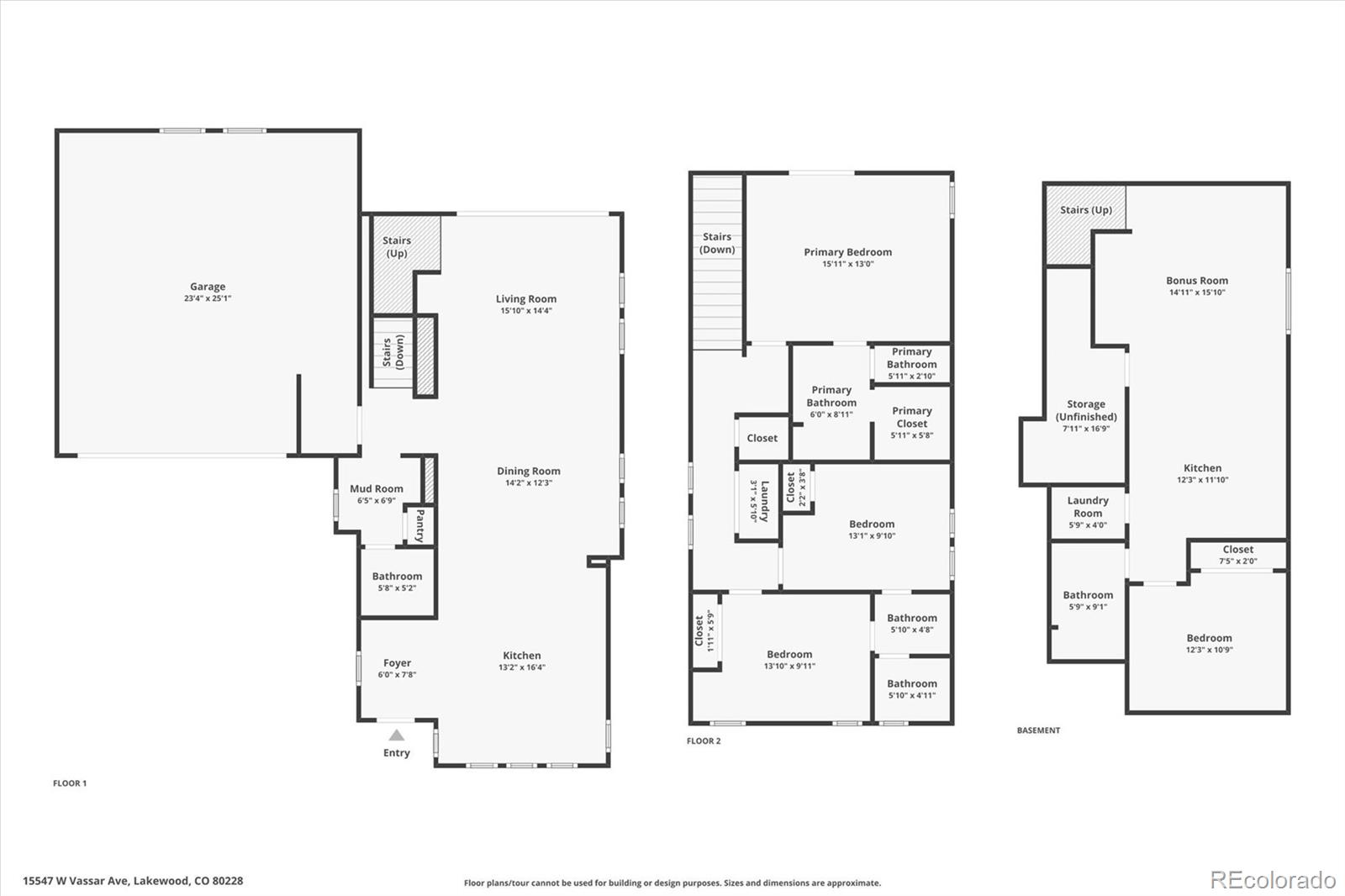 MLS Image #43 for 15547 w vassar avenue,lakewood, Colorado