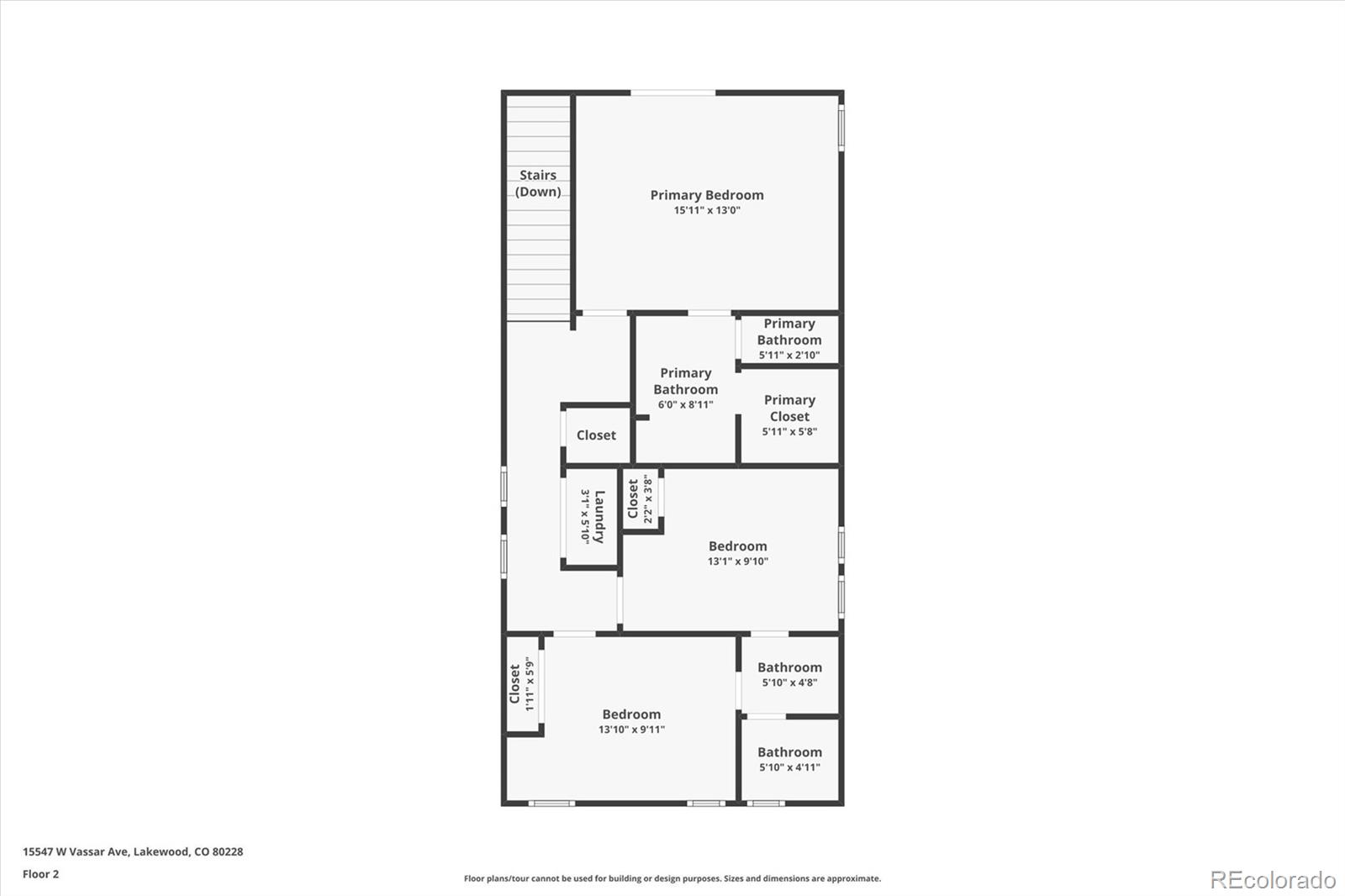 MLS Image #45 for 15547 w vassar avenue,lakewood, Colorado