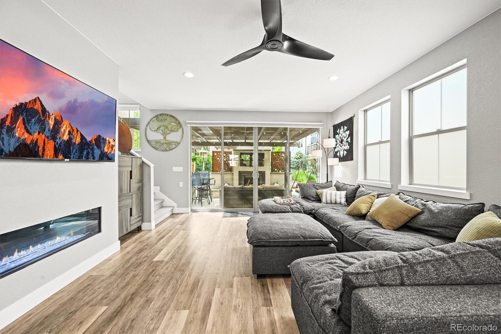 MLS Image #7 for 15547 w vassar avenue,lakewood, Colorado
