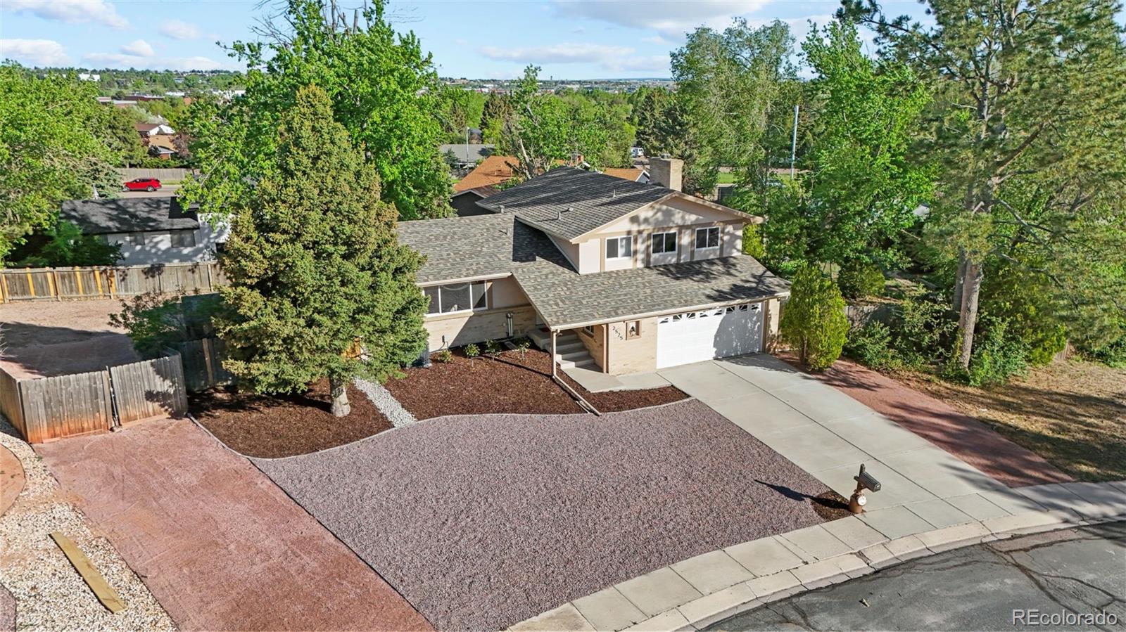 MLS Image #2 for 2525  alteza lane,colorado springs, Colorado