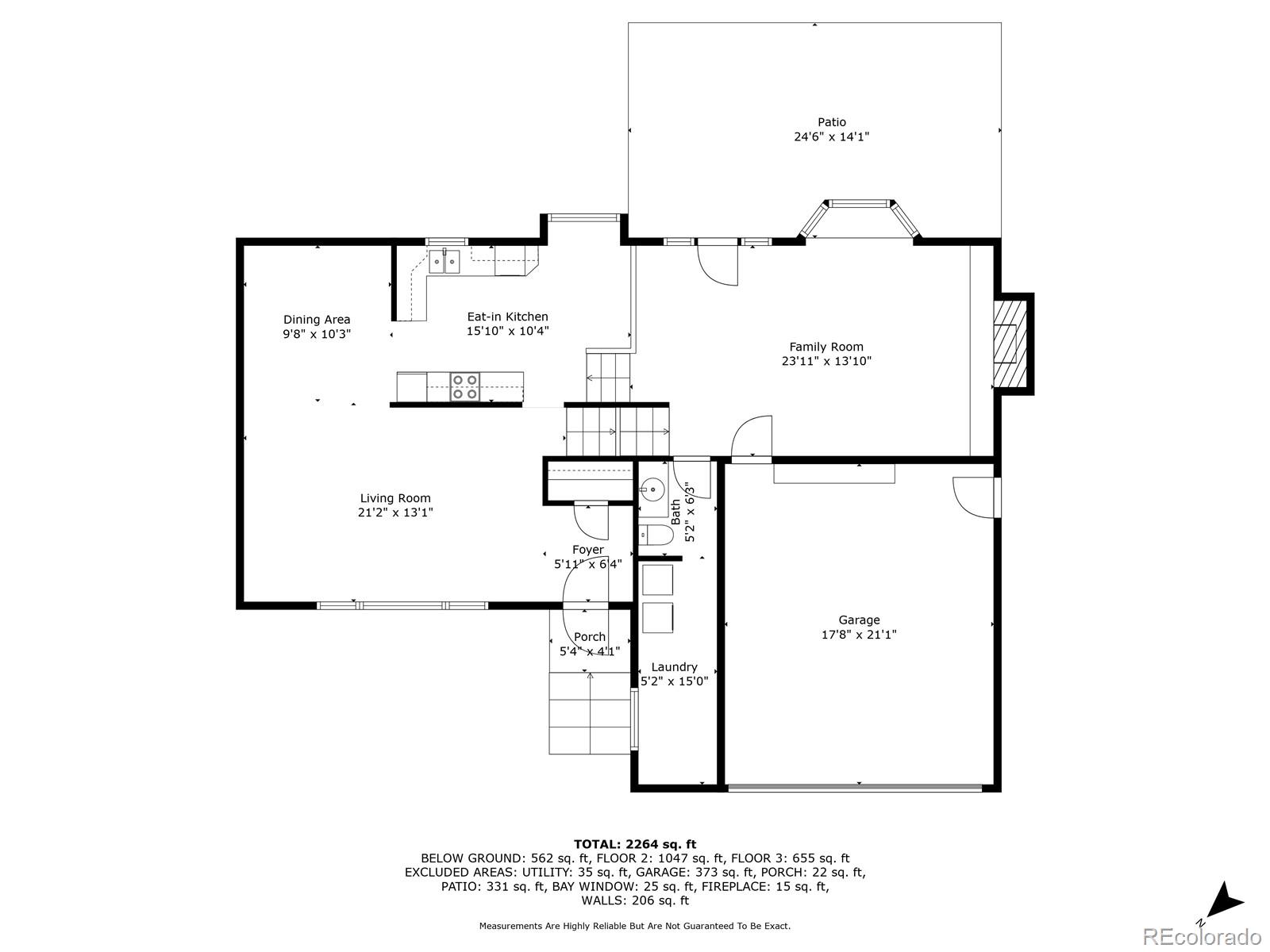 MLS Image #39 for 2525  alteza lane,colorado springs, Colorado