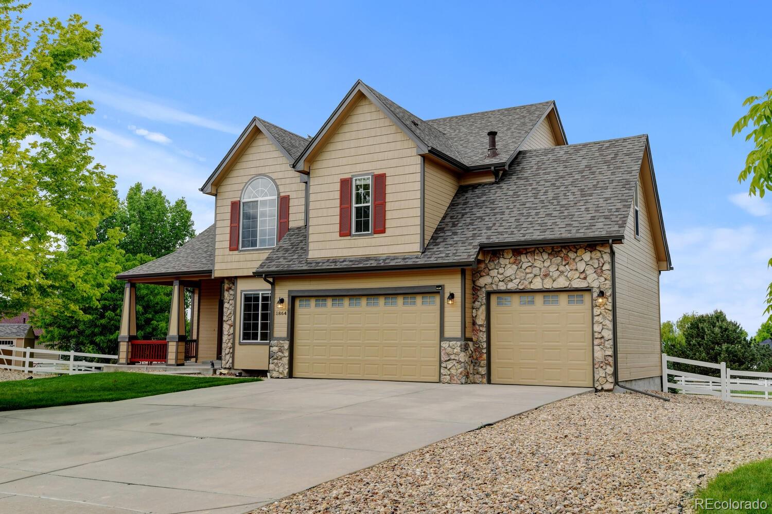 MLS Image #0 for 1864  malibu court,fort lupton, Colorado