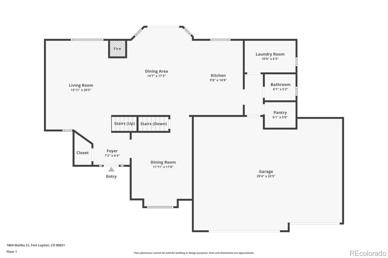 MLS Image #40 for 1864  malibu court,fort lupton, Colorado