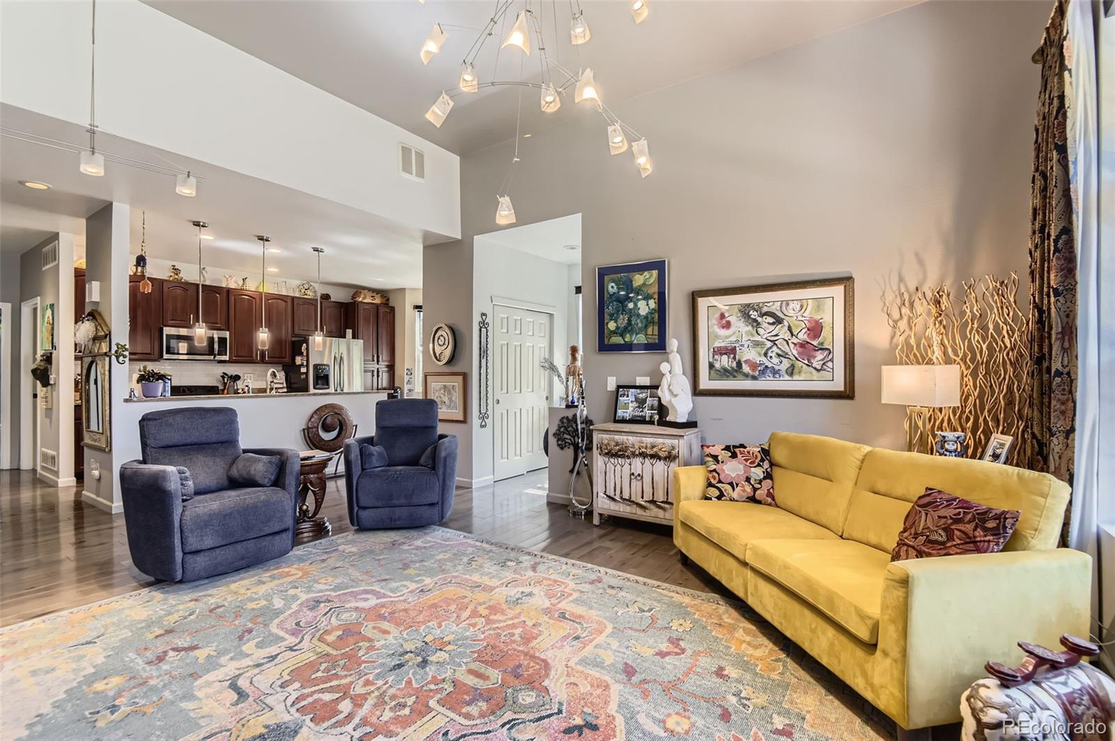 MLS Image #4 for 2700 w greens place,littleton, Colorado
