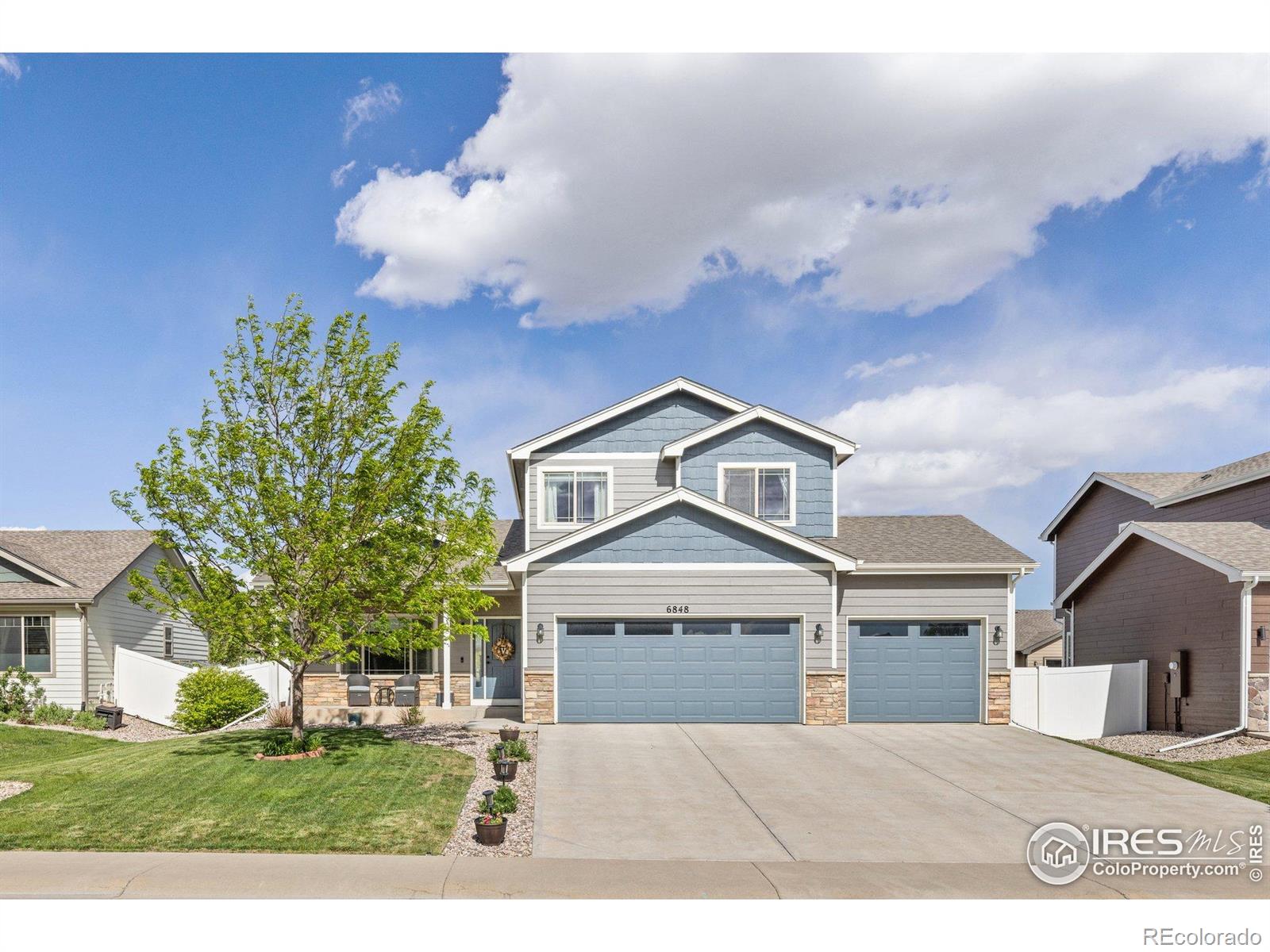 MLS Image #0 for 6848  pettigrew street,wellington, Colorado