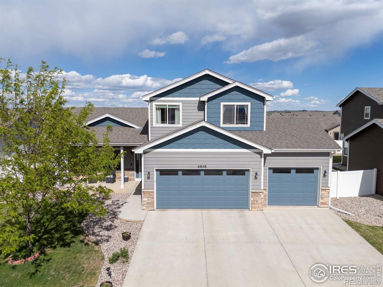 MLS Image #1 for 6848  pettigrew street,wellington, Colorado