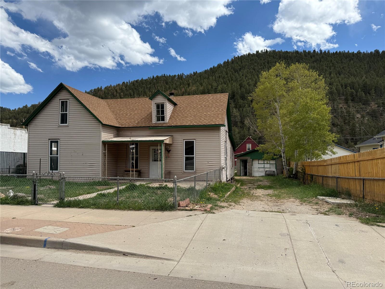 MLS Image #0 for 219  colorado boulevard,idaho springs, Colorado