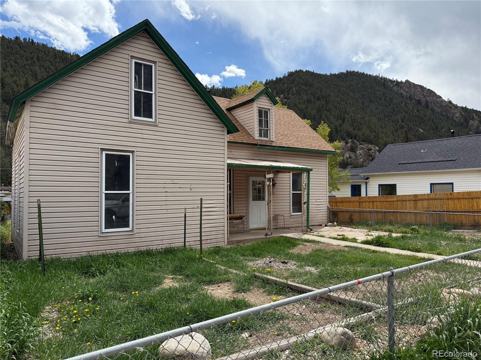 MLS Image #2 for 219  colorado boulevard,idaho springs, Colorado
