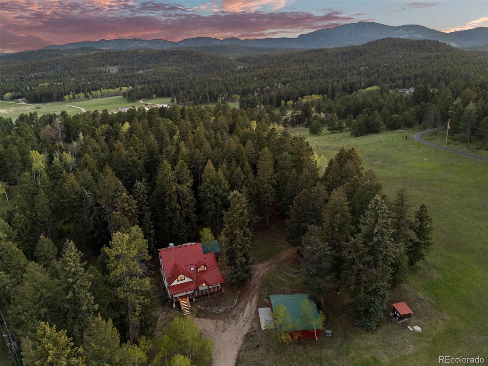 MLS Image #14 for 8821  blue creek road,evergreen, Colorado