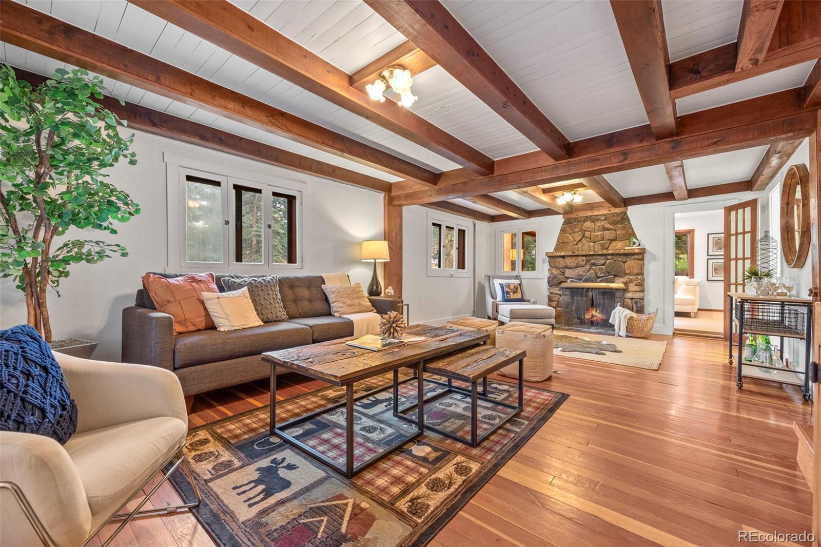 MLS Image #4 for 8821  blue creek road,evergreen, Colorado