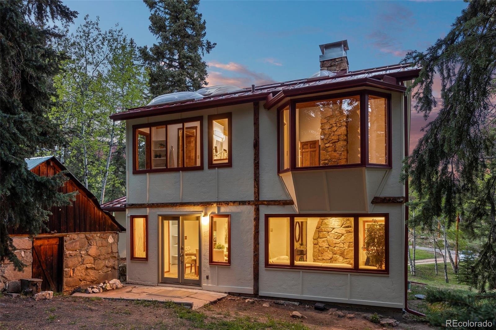 MLS Image #40 for 8821  blue creek road,evergreen, Colorado