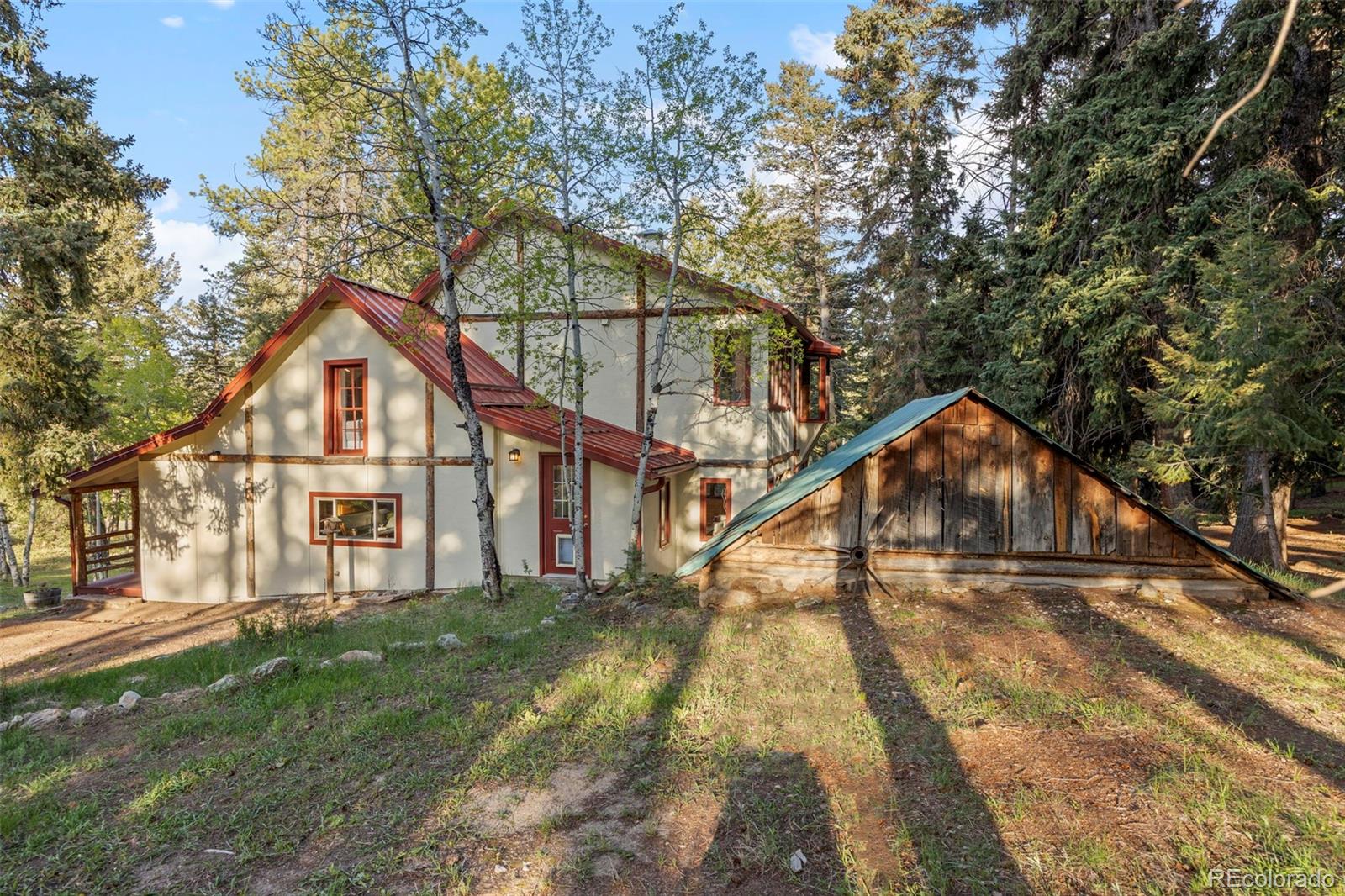 MLS Image #43 for 8821  blue creek road,evergreen, Colorado