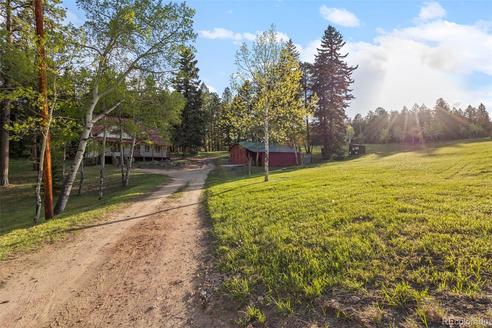 MLS Image #45 for 8821  blue creek road,evergreen, Colorado