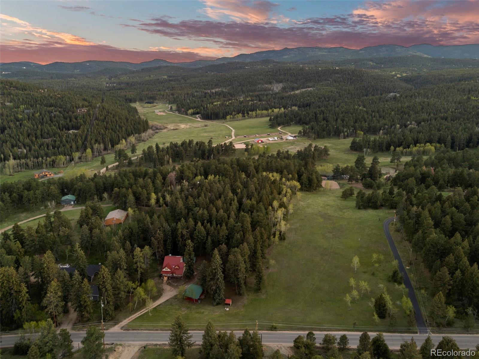 MLS Image #48 for 8821  blue creek road,evergreen, Colorado