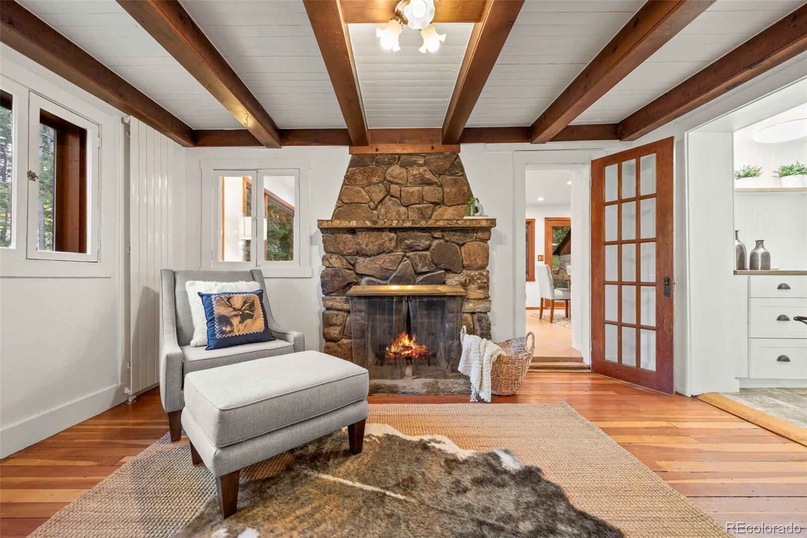 MLS Image #5 for 8821  blue creek road,evergreen, Colorado