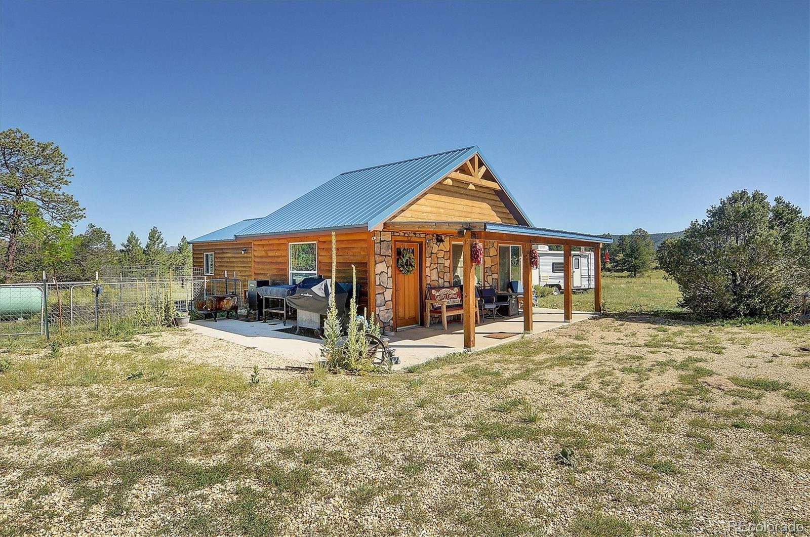 MLS Image #1 for 1106  hull ave ,westcliffe, Colorado