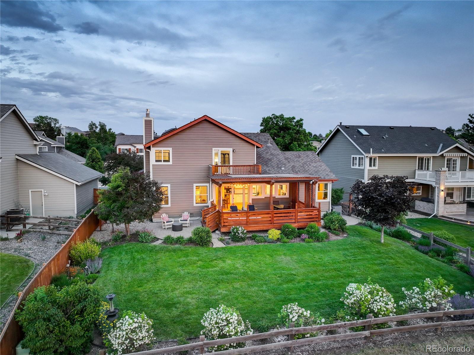 MLS Image #33 for 9537  chesapeake street,highlands ranch, Colorado