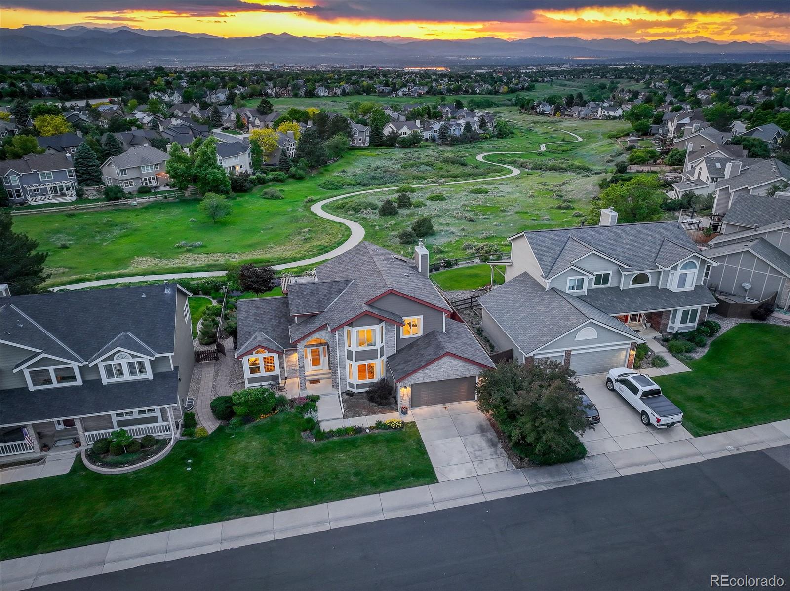 MLS Image #34 for 9537  chesapeake street,highlands ranch, Colorado