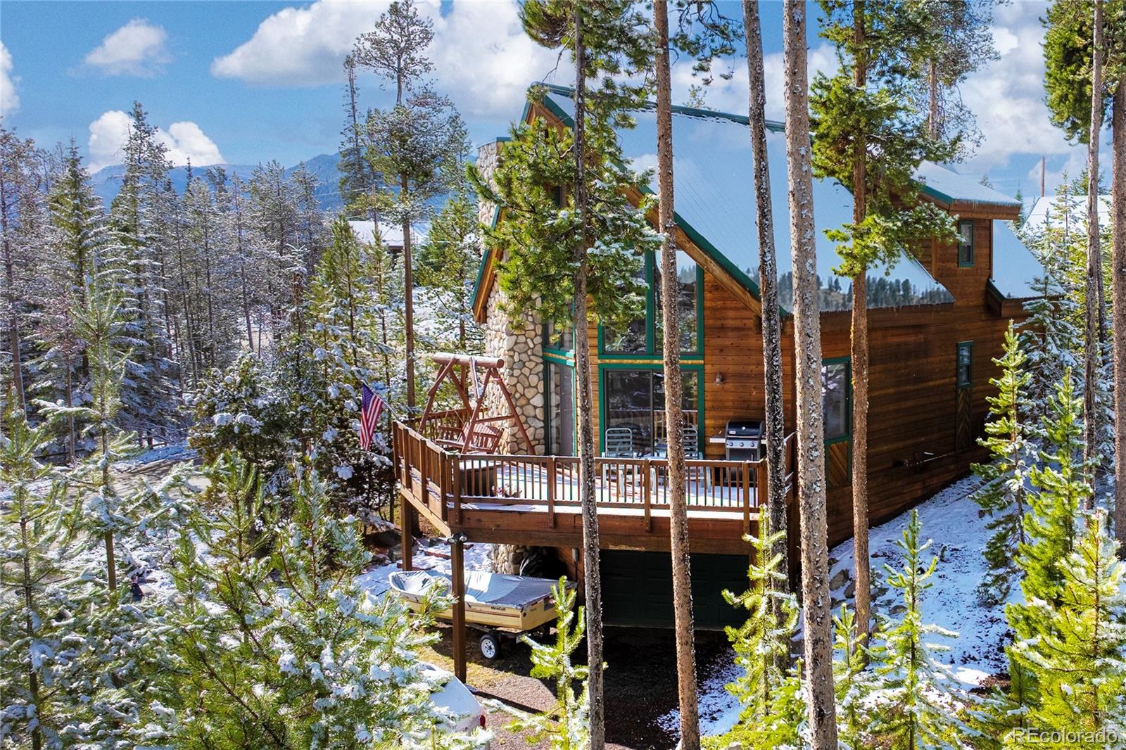 MLS Image #1 for 507  gcr 4980 ,grand lake, Colorado
