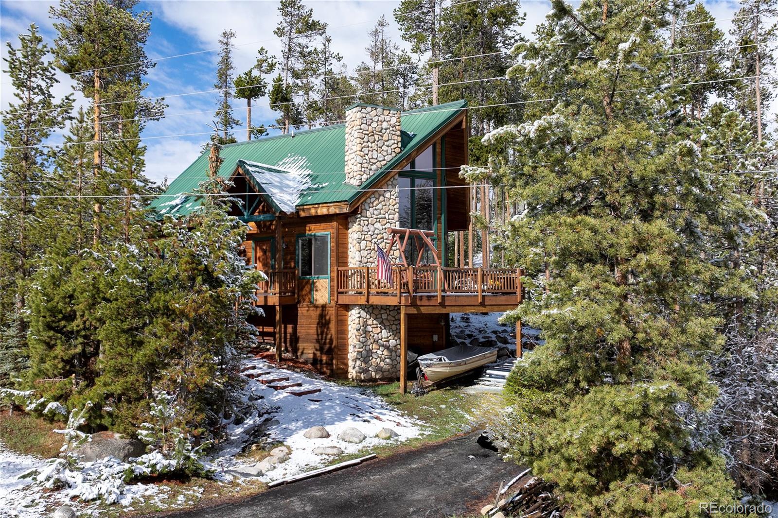 MLS Image #2 for 507  gcr 4980 ,grand lake, Colorado