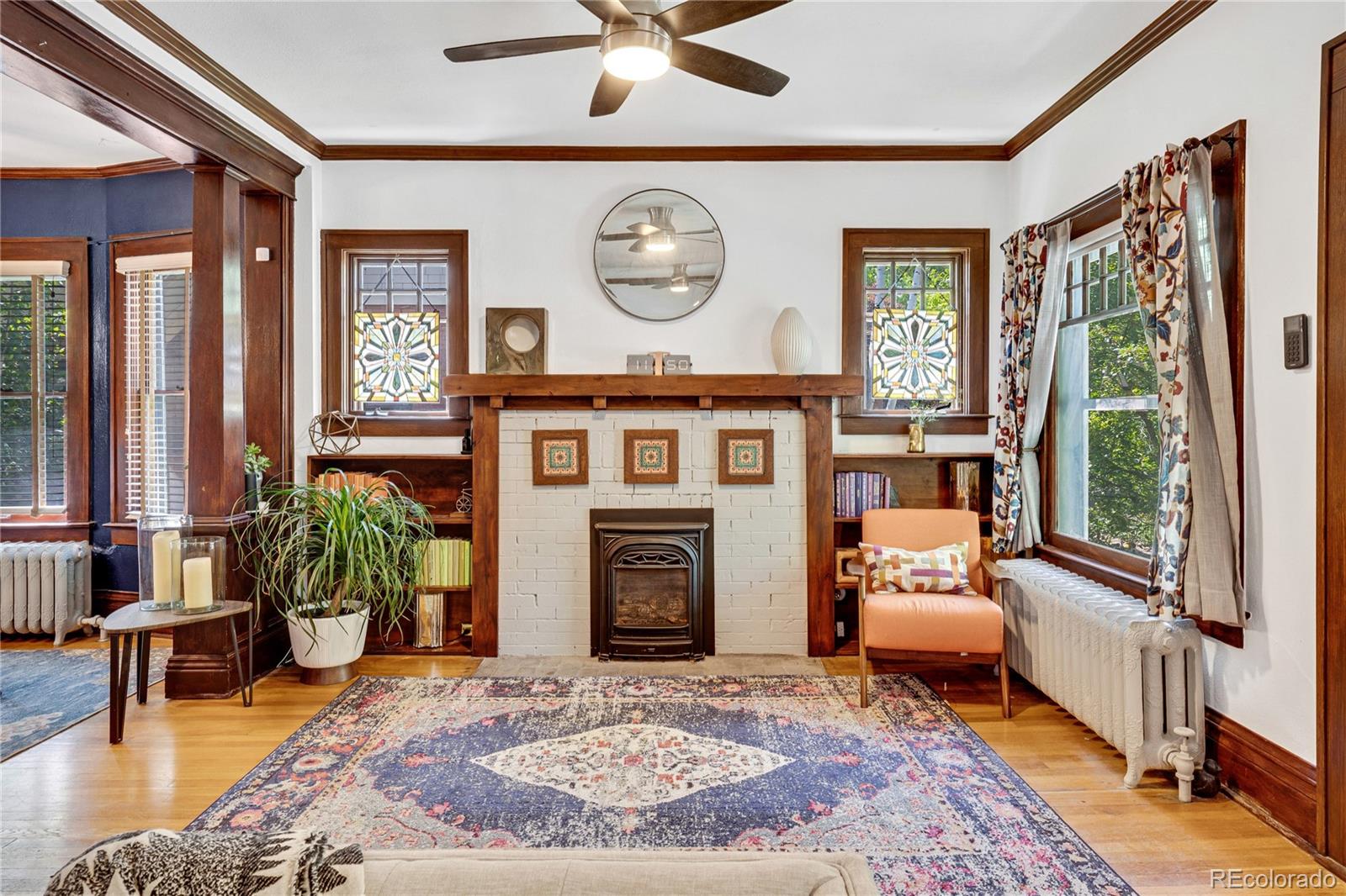 MLS Image #5 for 2236  forest street,denver, Colorado