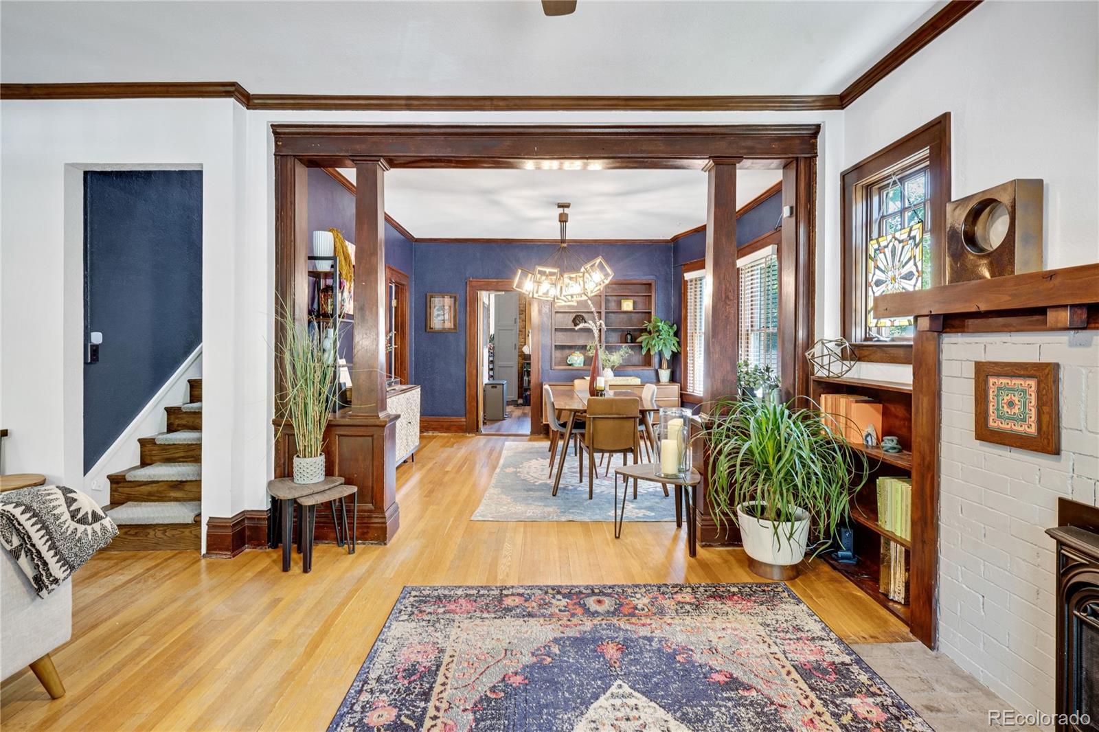 MLS Image #6 for 2236  forest street,denver, Colorado