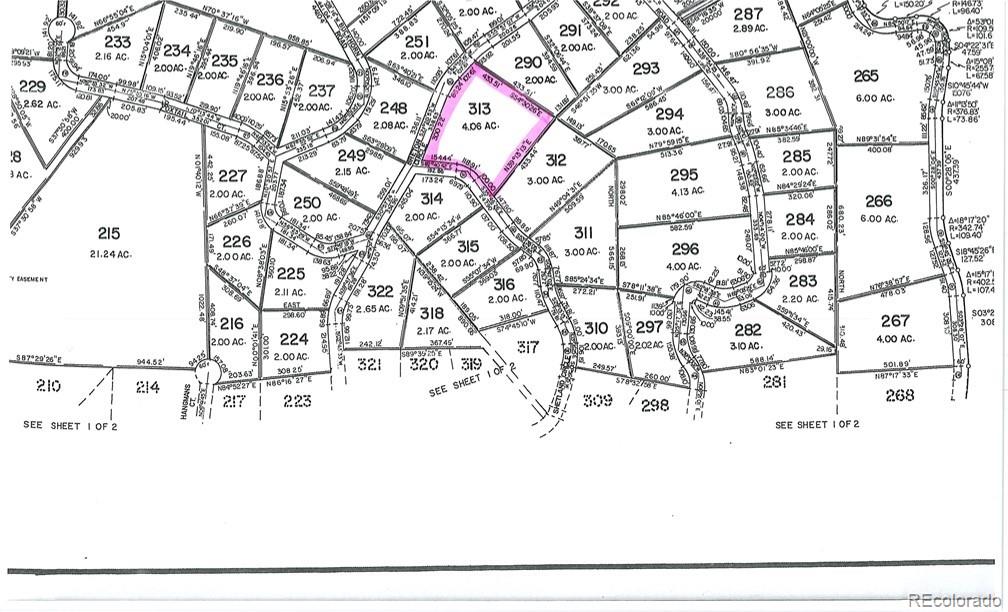 MLS Image #49 for 420  shetland circle,como, Colorado