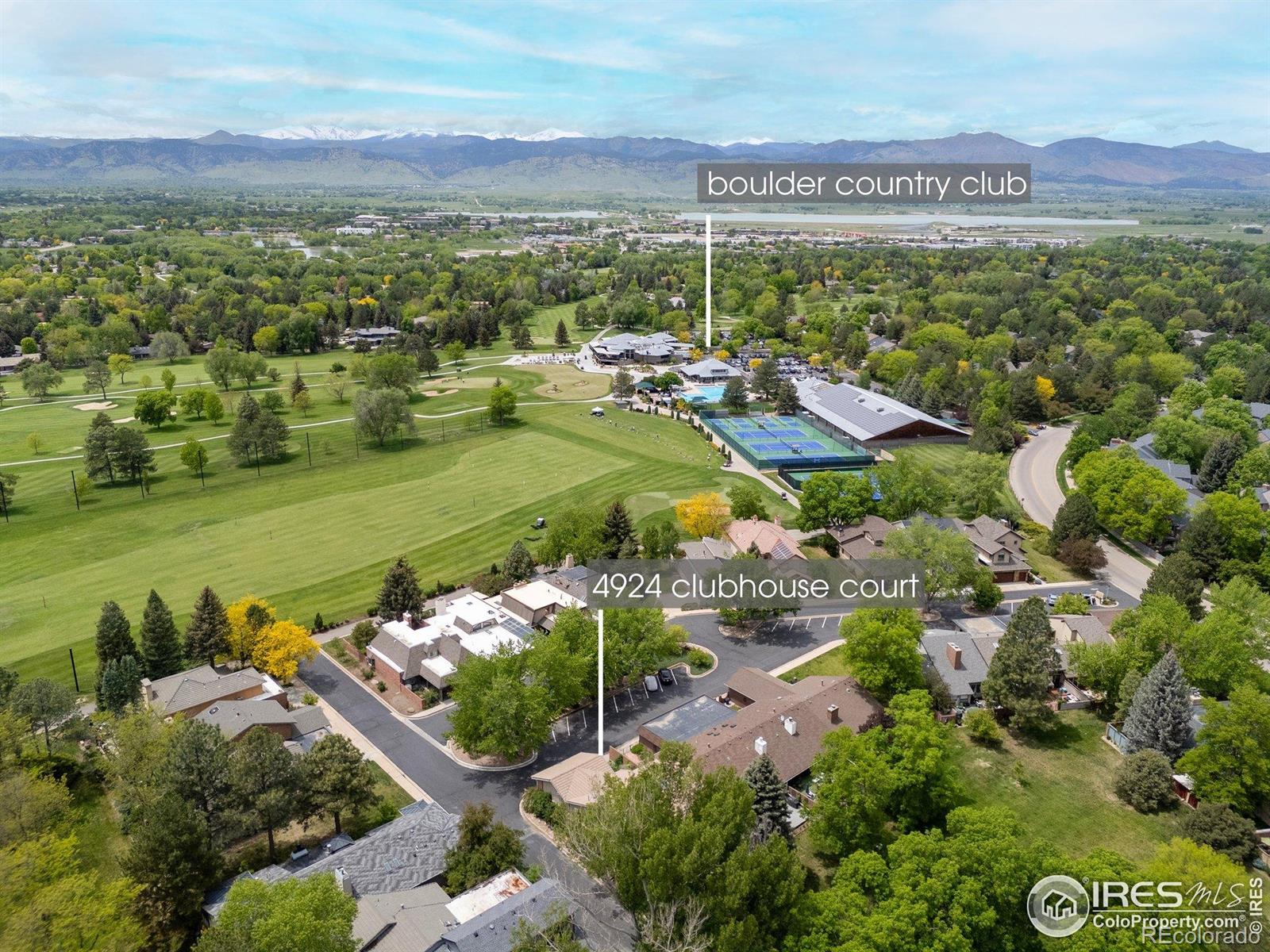 MLS Image #32 for 4924  clubhouse court,boulder, Colorado