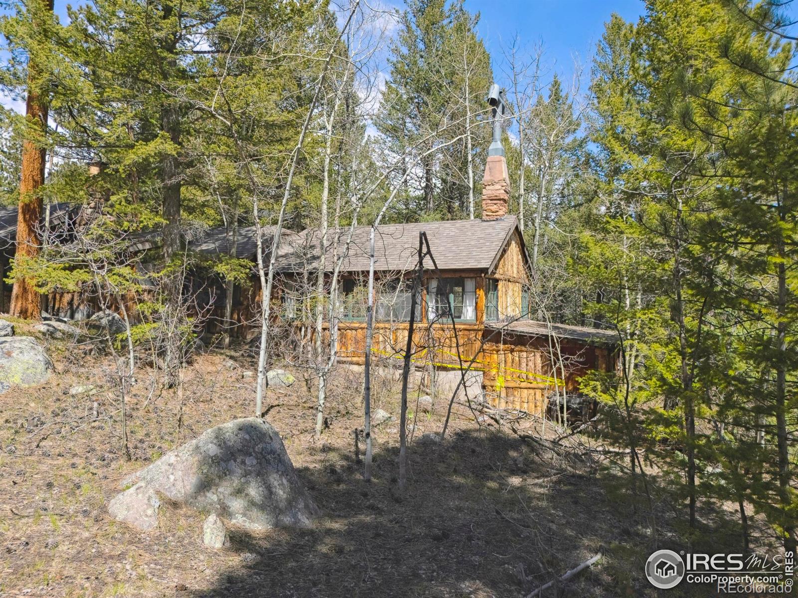 MLS Image #11 for 12991  peak to peak highway,allenspark, Colorado