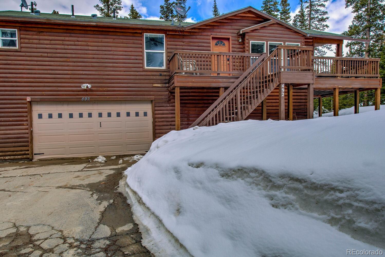 MLS Image #49 for 492  kimmes lane,breckenridge, Colorado