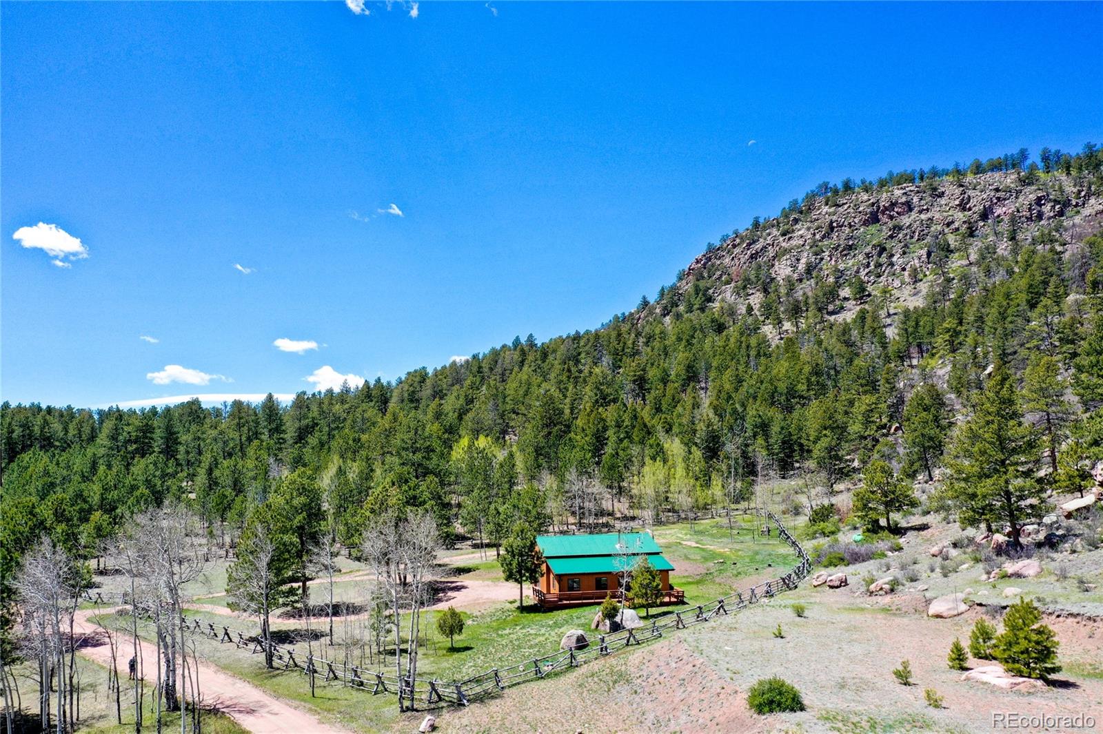 MLS Image #28 for 437  langnis road,guffey, Colorado