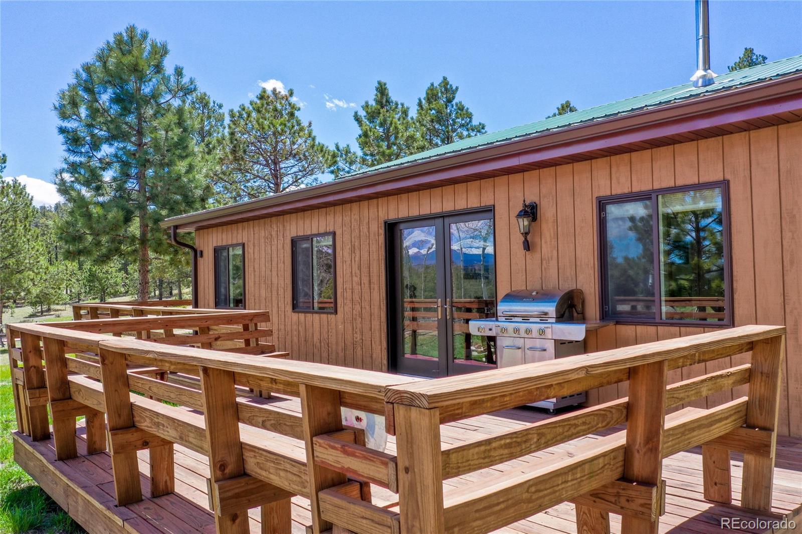 MLS Image #4 for 437  langnis road,guffey, Colorado