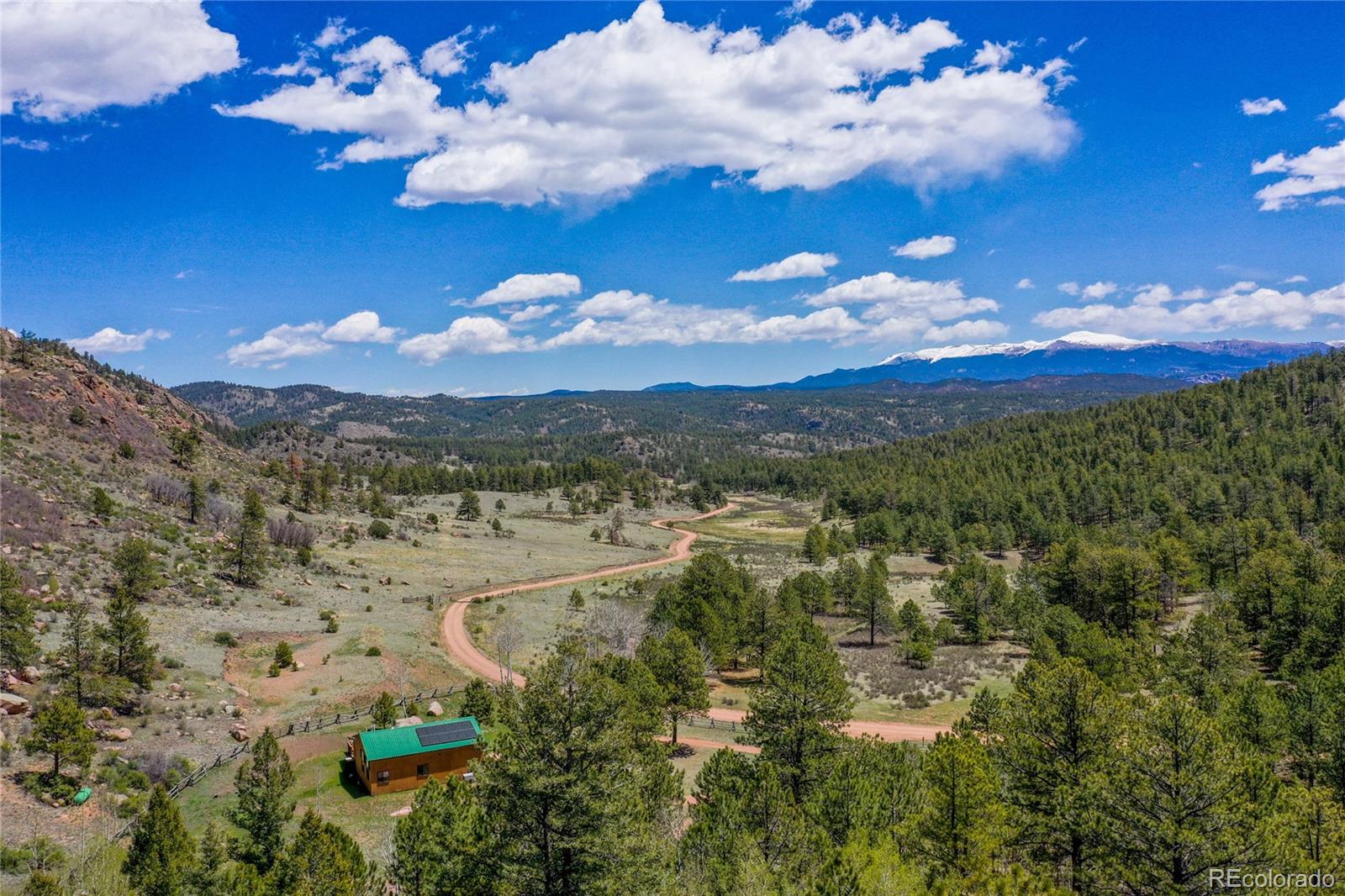 MLS Image #5 for 437  langnis road,guffey, Colorado